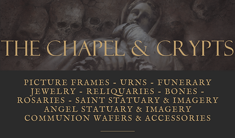 The Chapel & Crypts