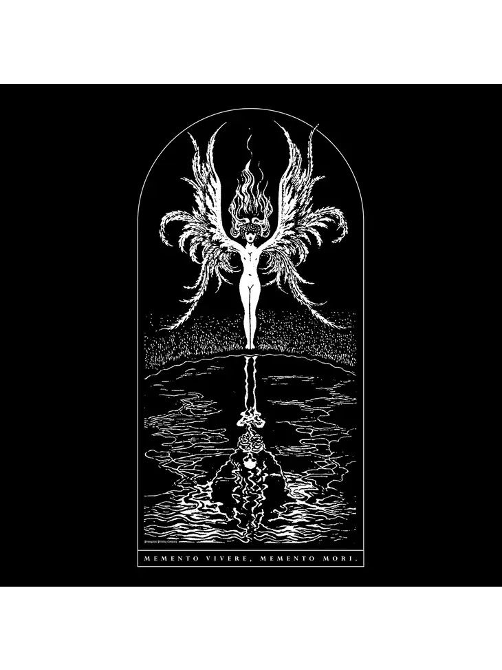 Thumbnail: Alberto Martini, "Memento Vivere, Memento Mori" T-Shirt