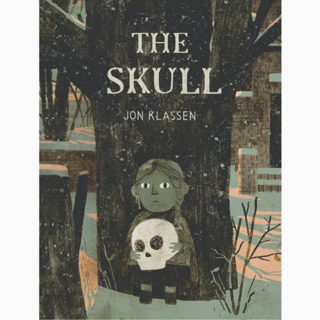 The Skull: A Tyrolean Folktale (A Macabre Story About Courage and Friendship