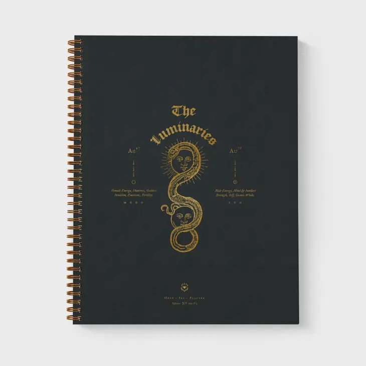 Luminaries Weekly Planner