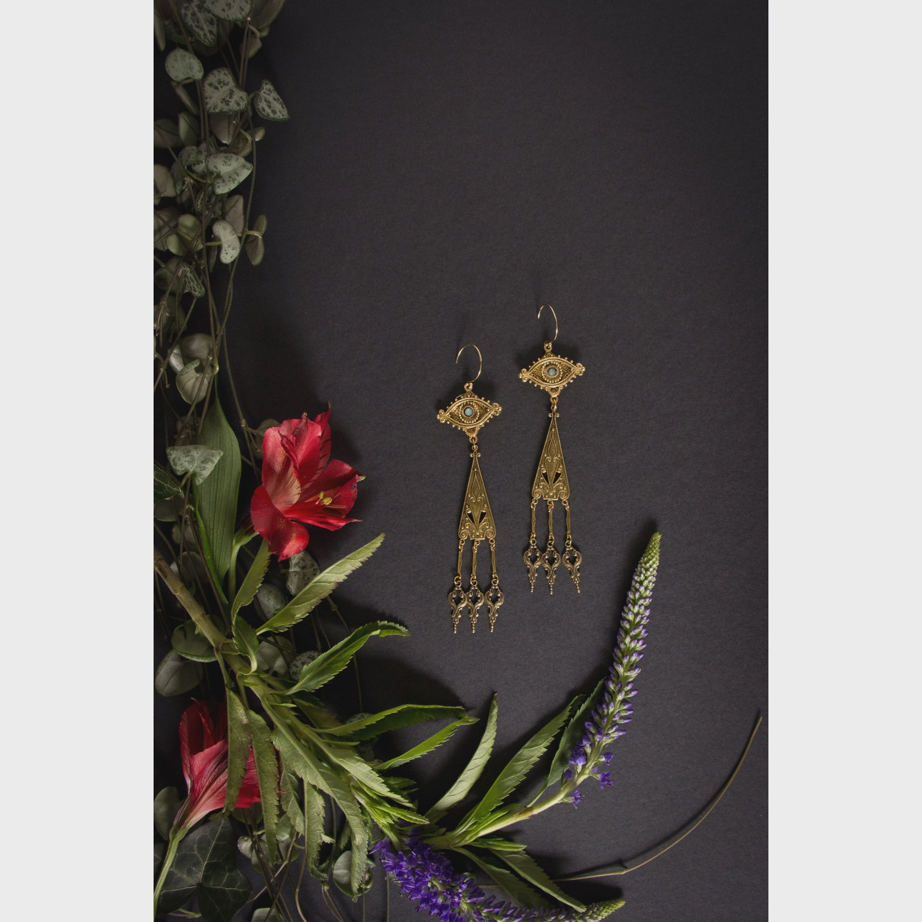 Eden's Eyes Earrings