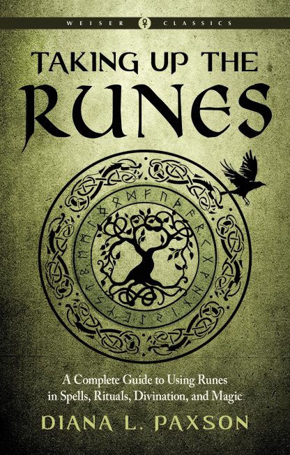 Taking Up The Runes.