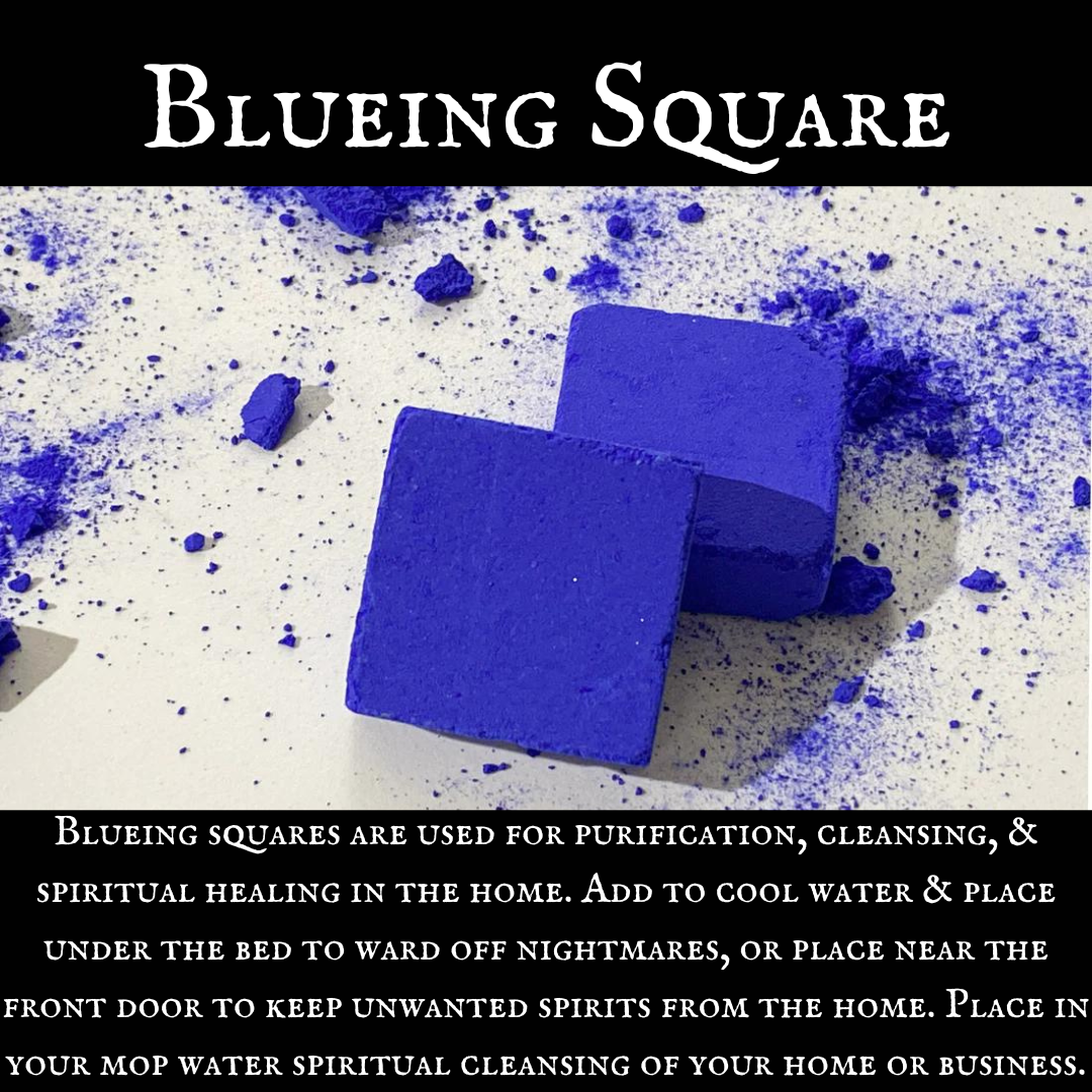 Blueing Square