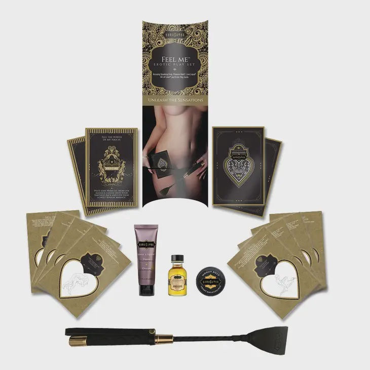 Feel Me Erotic Play Set