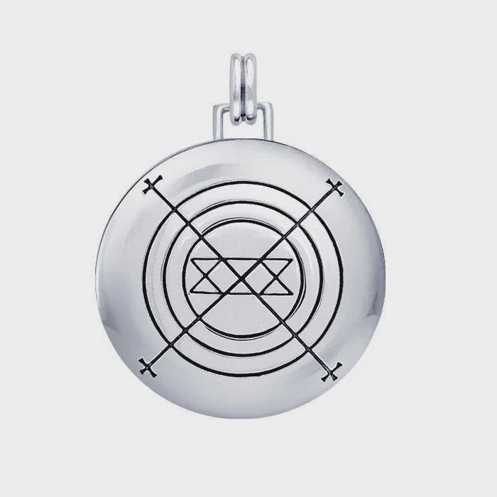 Magic Circle Pendant