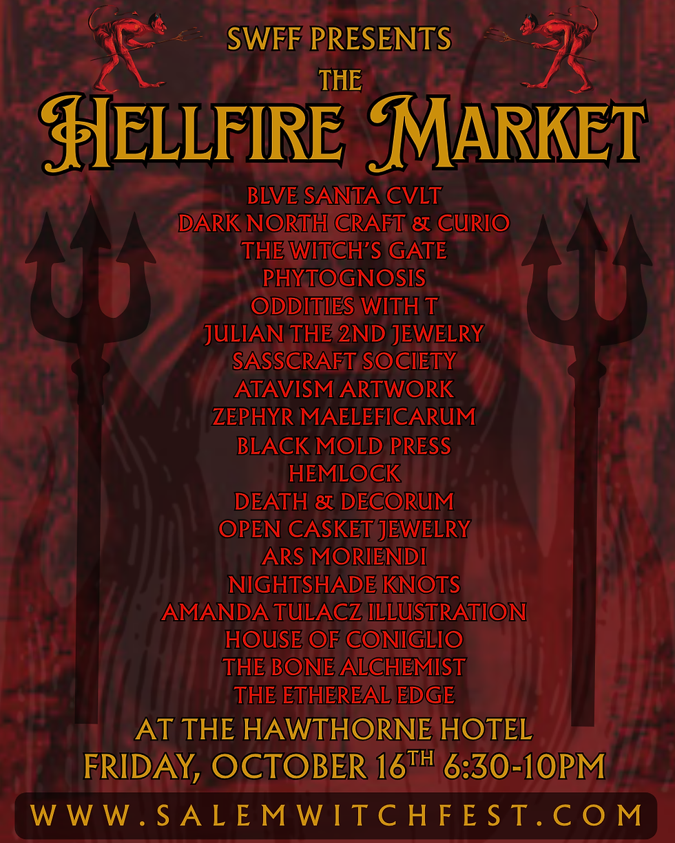 Hellfire Market