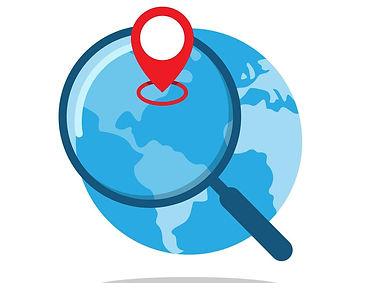 find-location-select-country-of-origin-concept-illustration-flat-design-eps10-graphic-elem