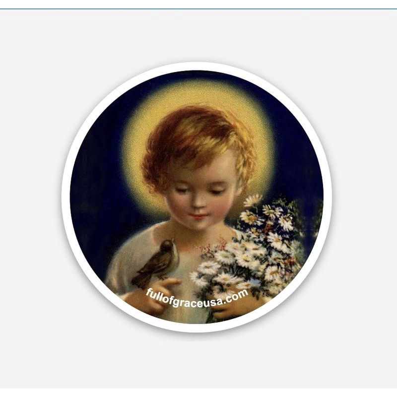 Vita Mundi Round Sticker