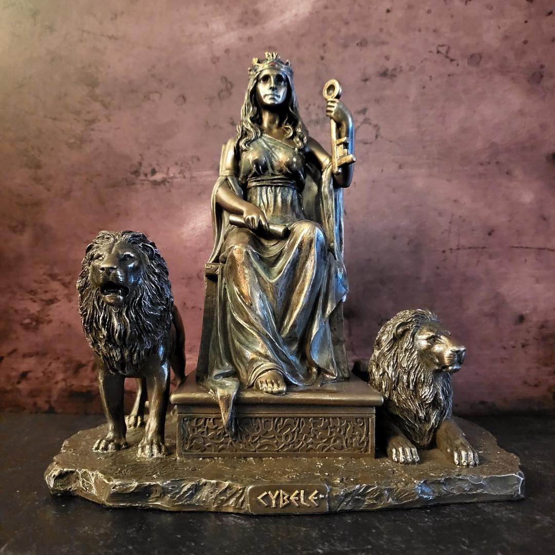 Cybele Statue