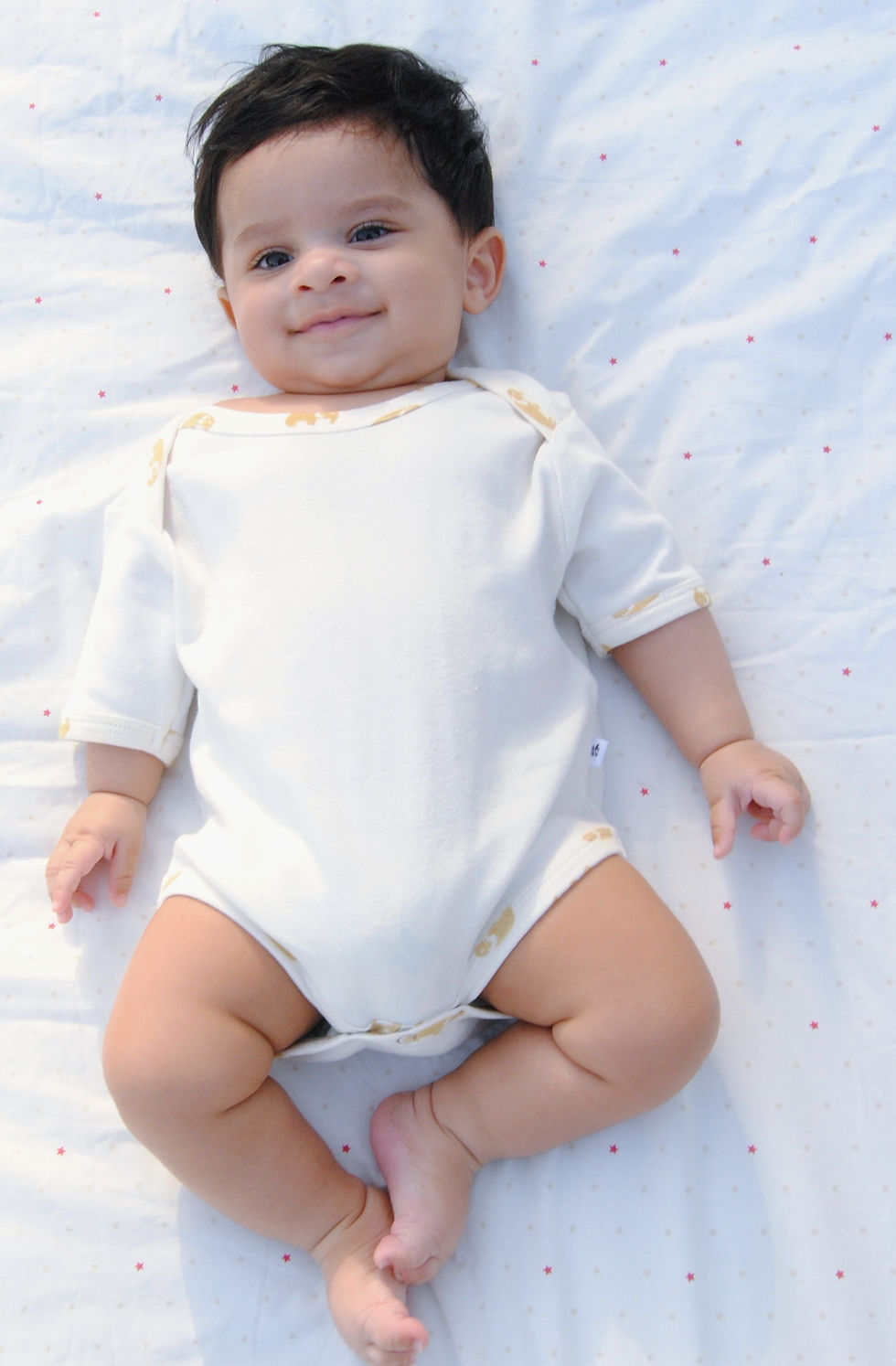 Thumbnail: Elly-Jr Basic Bodysuit