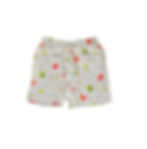 Thumbnail: Wild Maple Organic Muslin Shorts and Tee Set