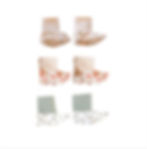 Thumbnail: Lil' Tickle's Pack of 3 Booties