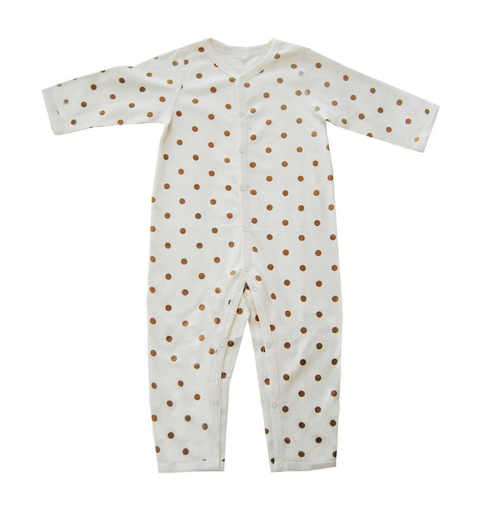 Thumbnail: Lil Dottie Sleepsuit
