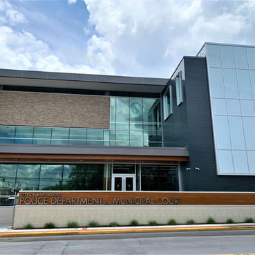 Martinsburg Courthouse