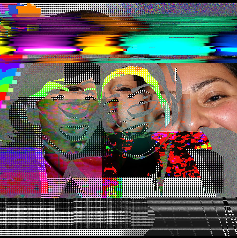 Imitation Glitch