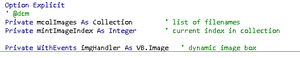 Create a basic picture slider in VB6