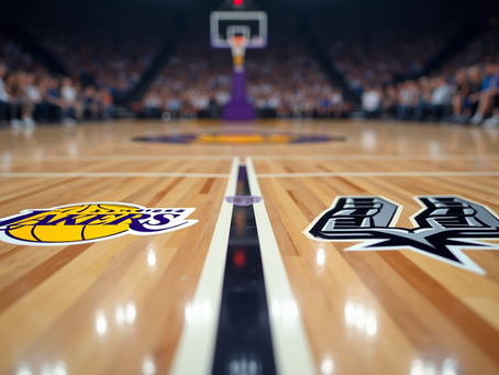 Exploring How AI Is Revolutionizing NBA Predictions and Game Strategies in Lakers vs Spurs Matchup