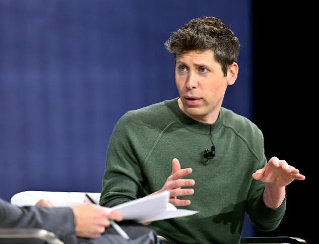 Accept ‘bad things’ in return for benefits of AI, says Sam Altman