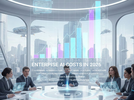 Enterprise AI Costs Are Exploding in 2026 — Companies Didn't Expect This