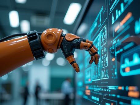 The Future of Business Operations: How Hyperautomation Will Revolutionize Efficiency by 2026