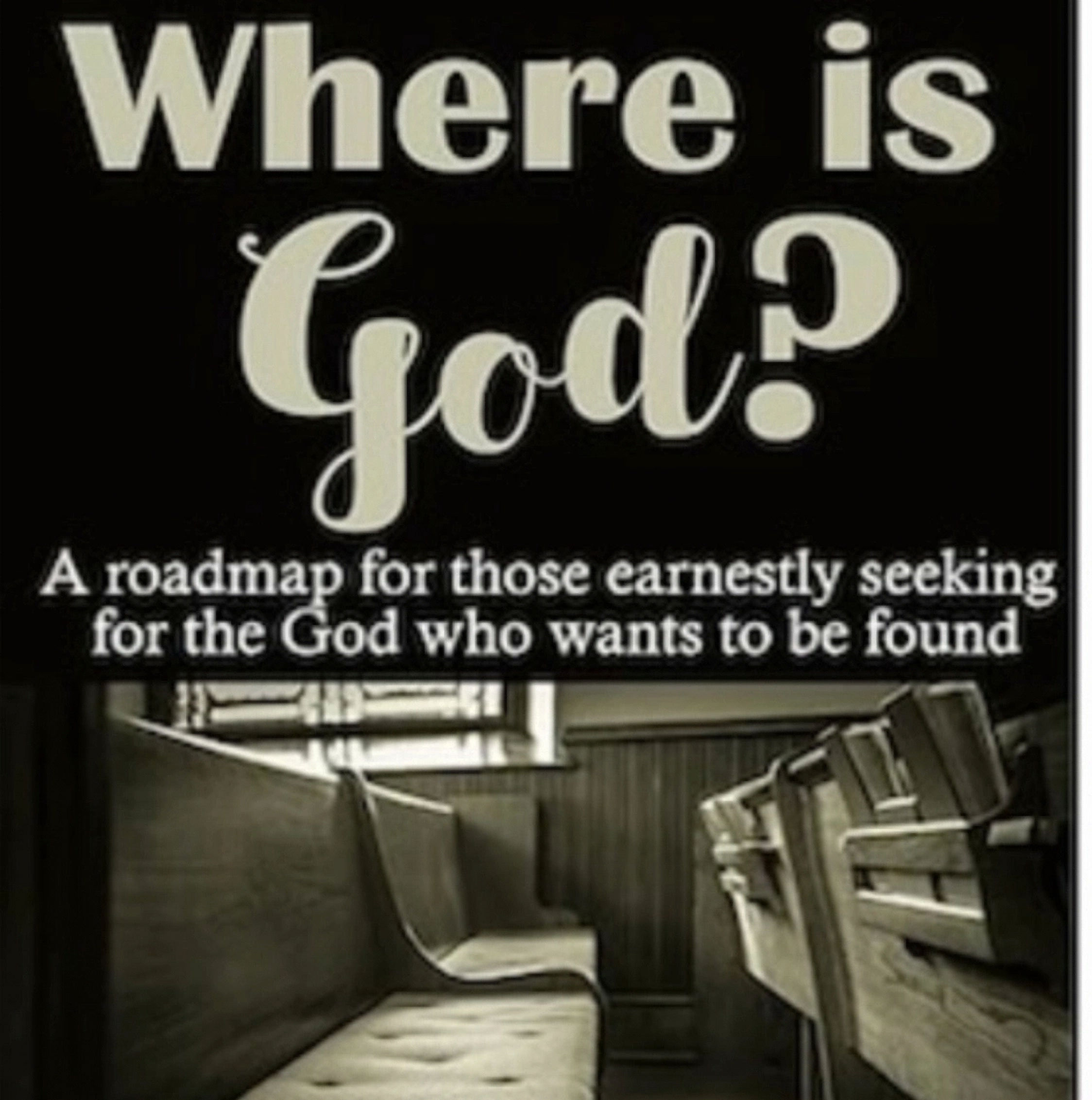 Where is God - Ebook