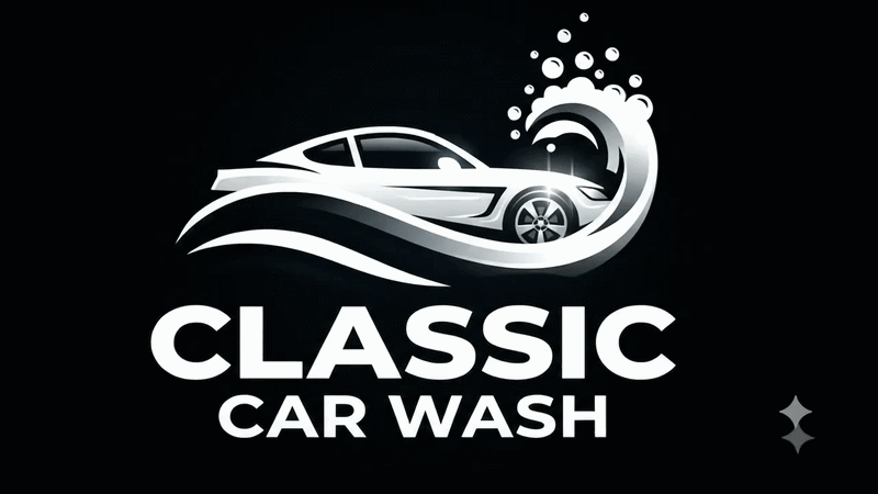 Classic Car Wash 27 Padanaram Rd, Danbury, CT, 06811 BEST CAR WASH.gif