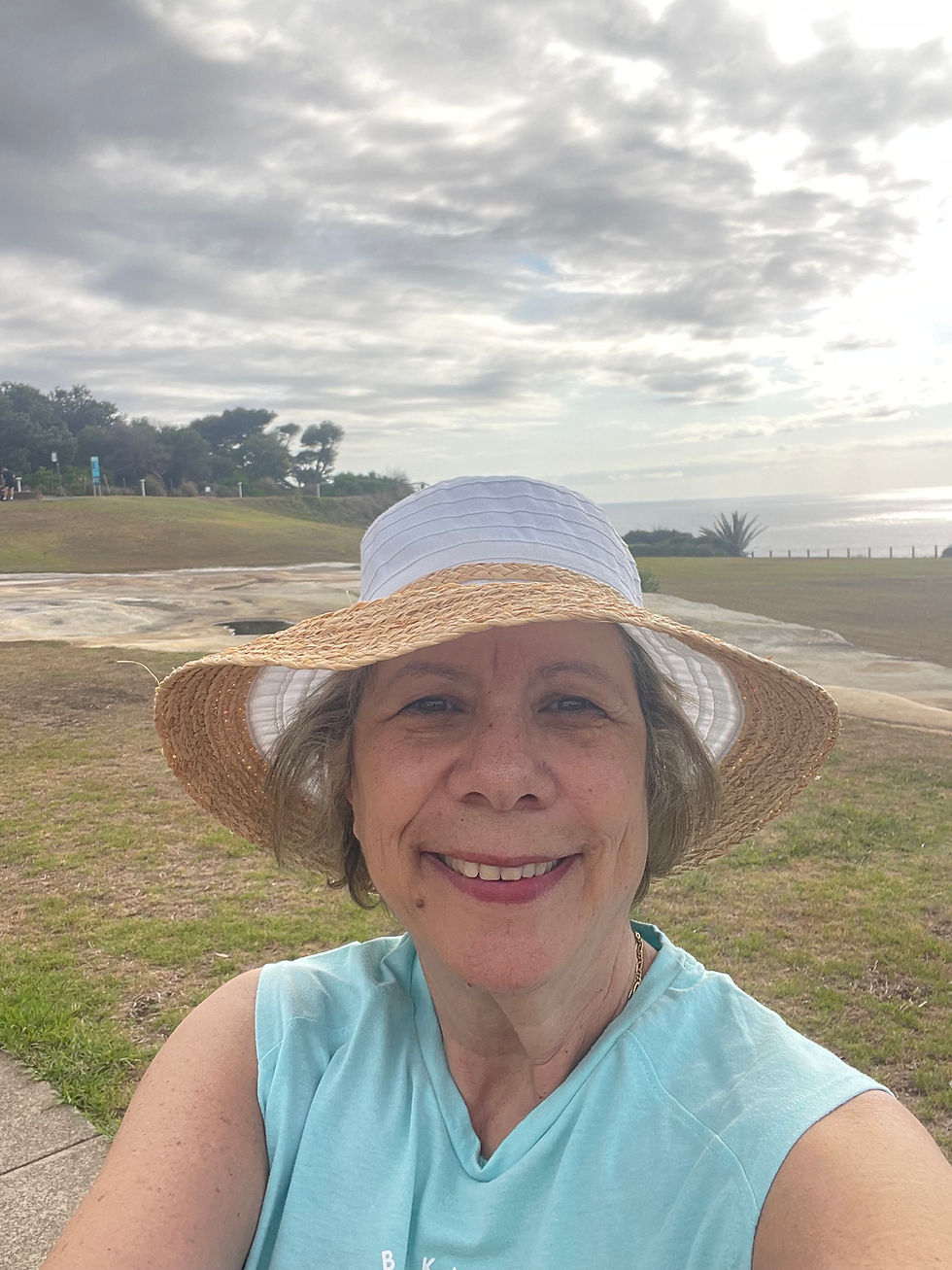 Edna Ferman - On my walk