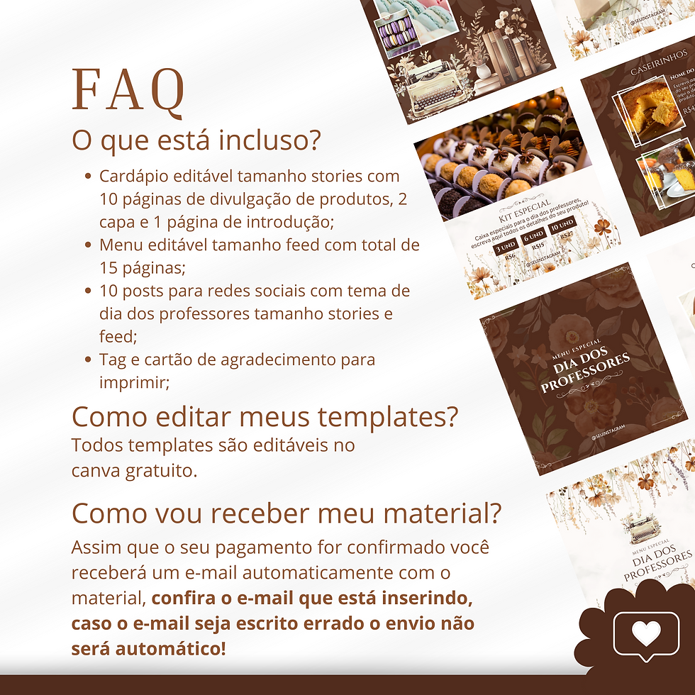 Miniatura: Coleção Dia dos Professores