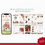 Miniatura: Kit 2 - Menu de natal+ 20 posts para feed