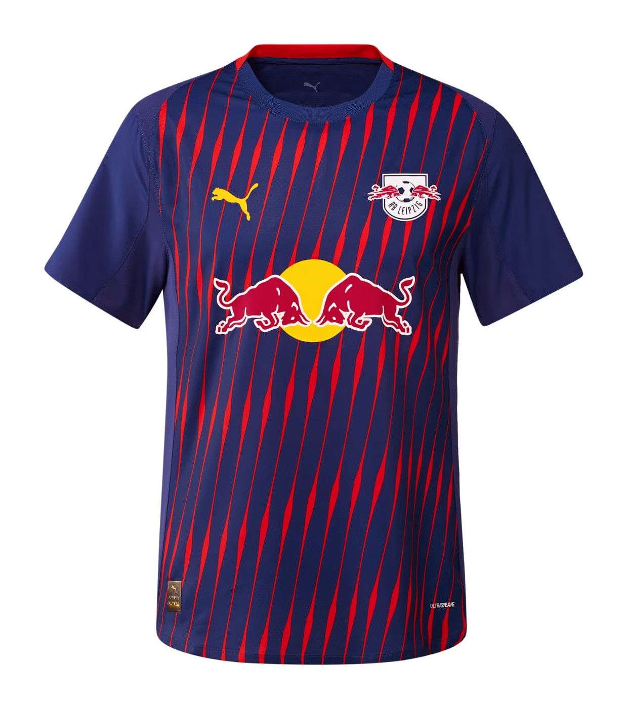 2025-2026 RB Leipzig Away Football Shirt