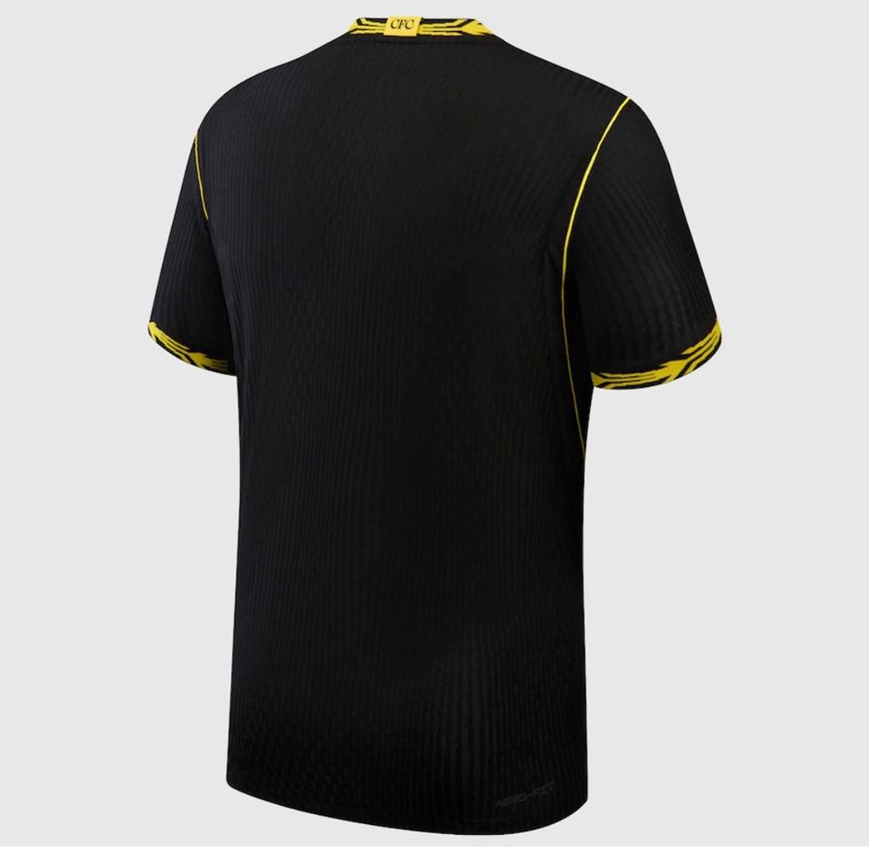Thumbnail: 2026 - 2027 Chelsea Vapor Player Away Football Shirt