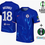 Thumbnail: Chelsea Europa Conference League Football Shirt (Patches + Club Print)