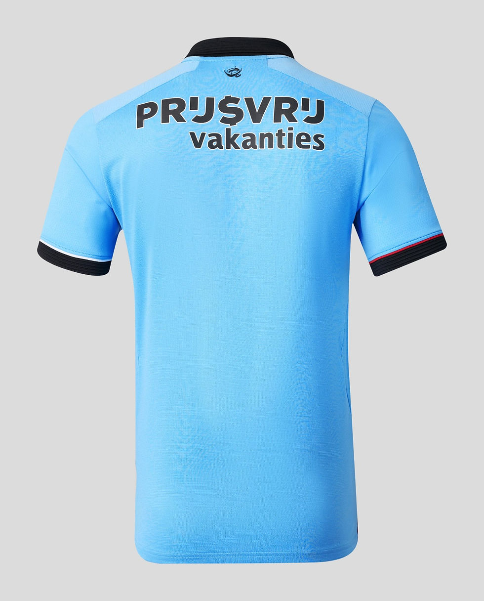 Thumbnail: 2026-2027 Feyenoord Away Football Shirt