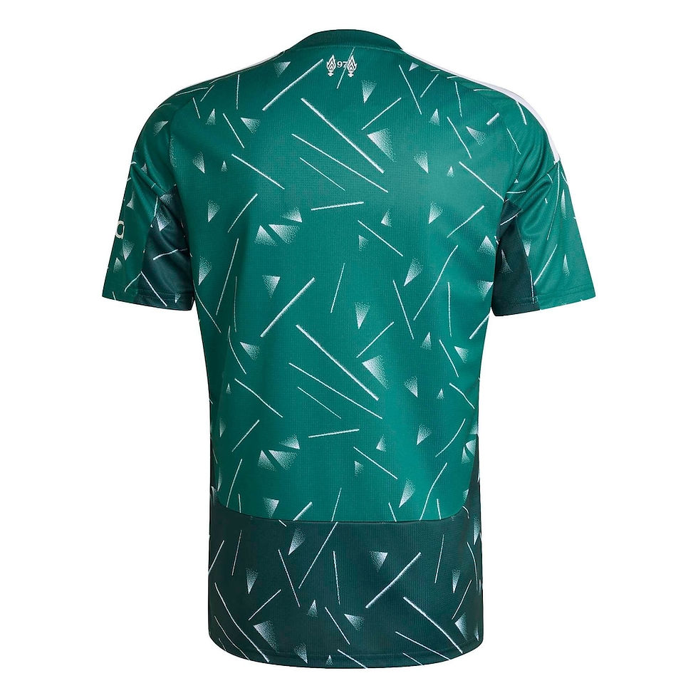 Thumbnail: Liverpool 2026 - 2027 Goalkeeper Football Shirt