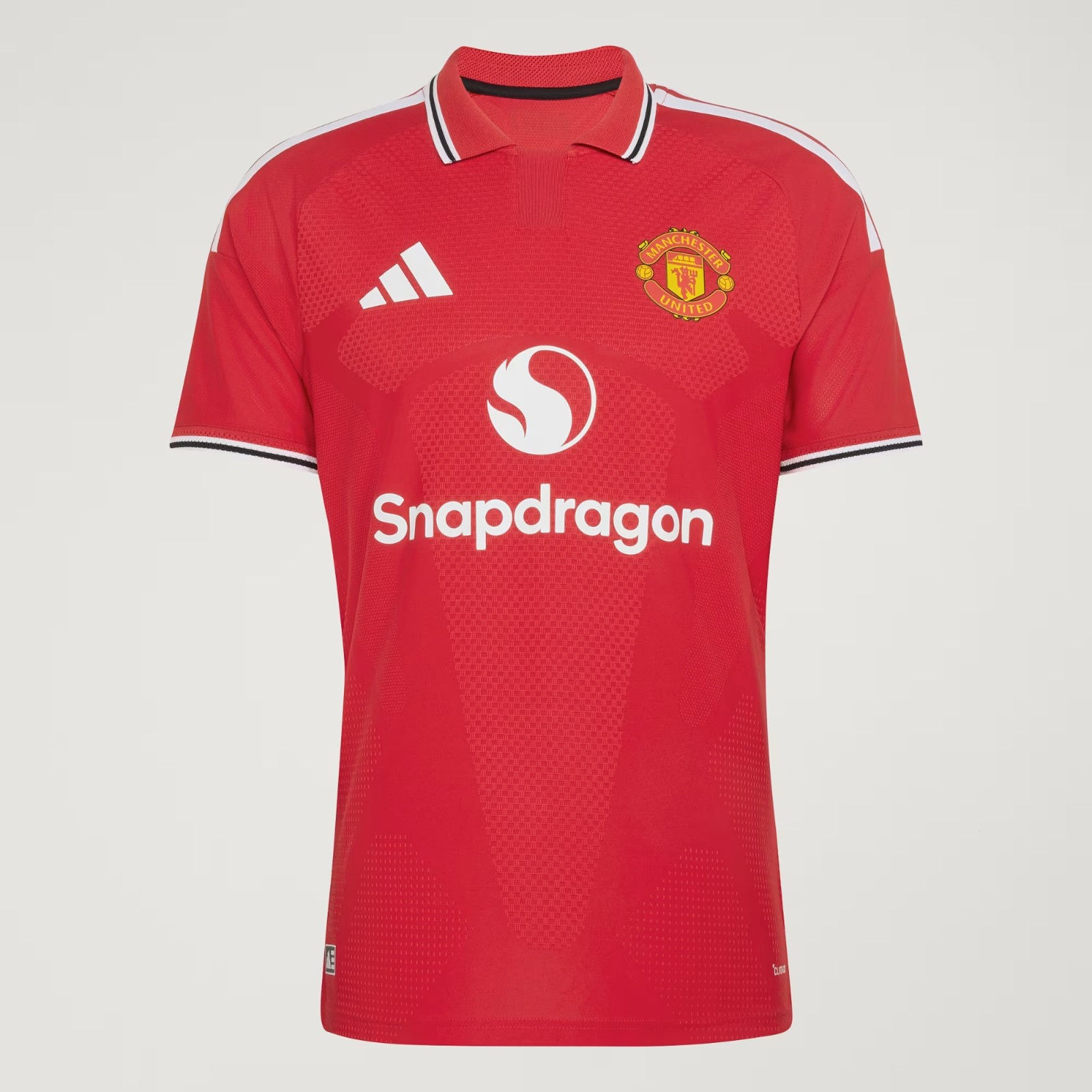 2026 - 2027 Manchester United Home Football Shirt
