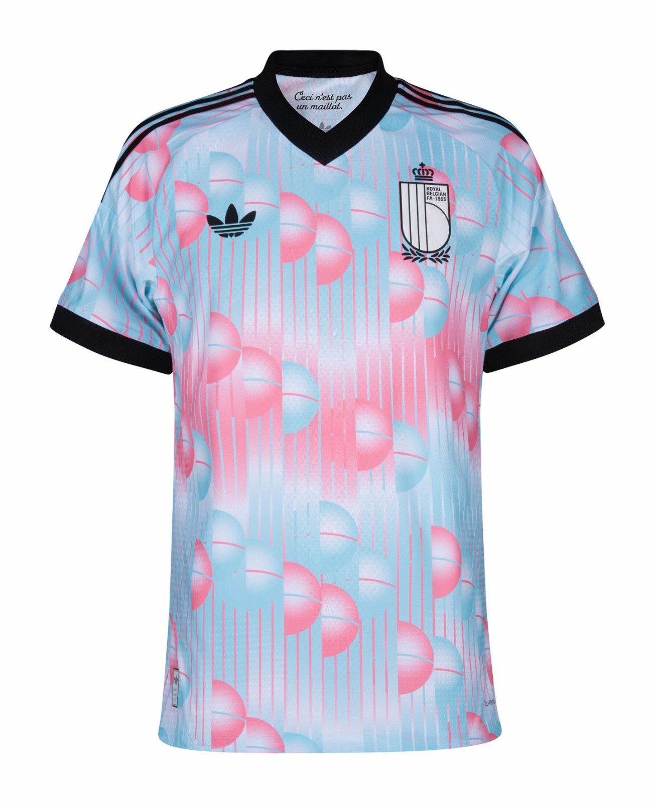 2026 Belgium World Cup Away Football Shirt