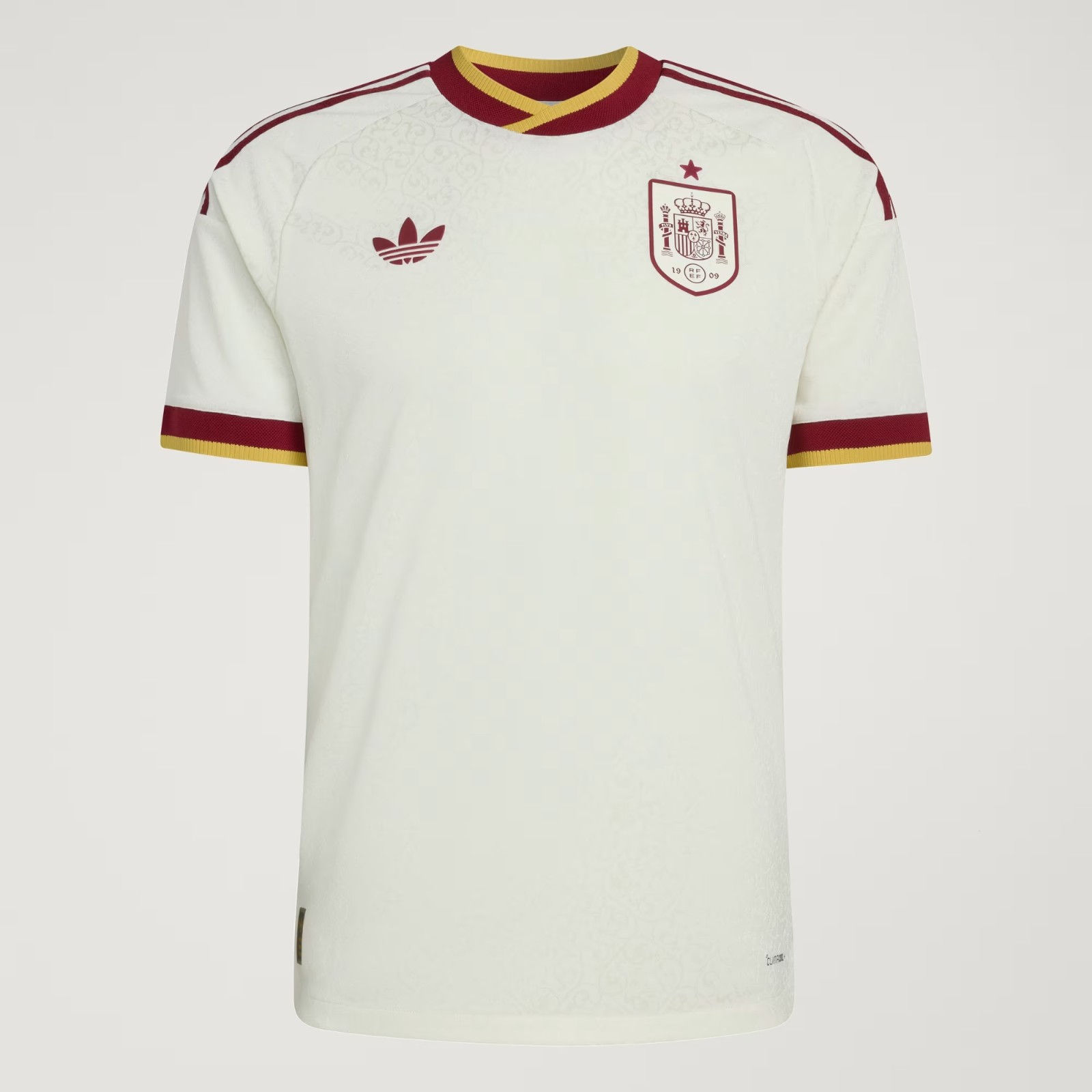 2026 Spain World Cup Away Football Shirt