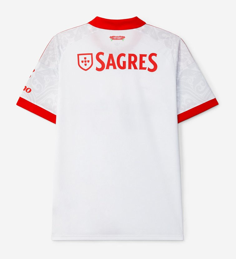 Thumbnail: 2026-2027 Benfica Away Football Shirt
