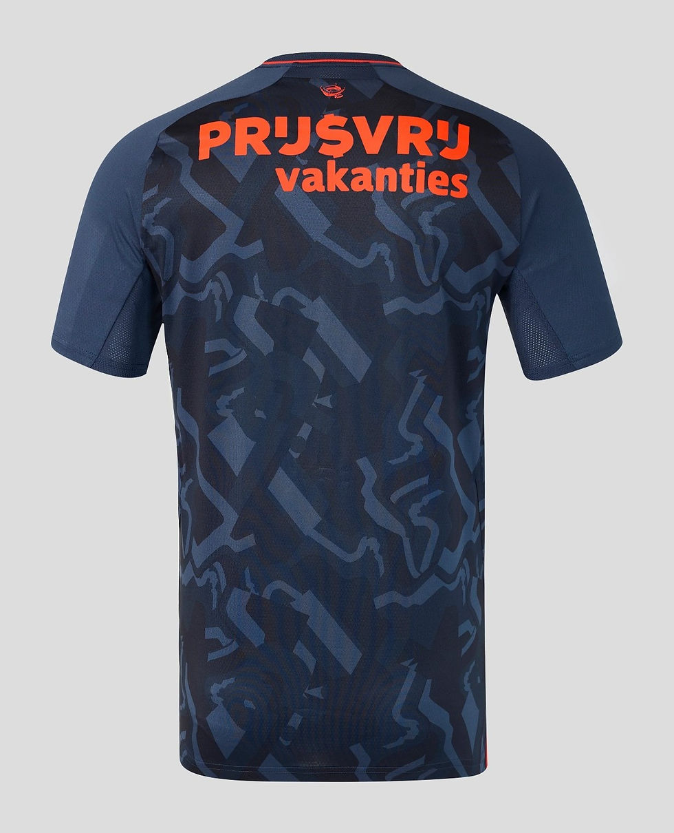 Thumbnail: 2026-2027 Feyenoord Third Away Football Shirt