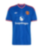 Thumbnail: 2026 - 2027 Manchester United Away Football Shirt