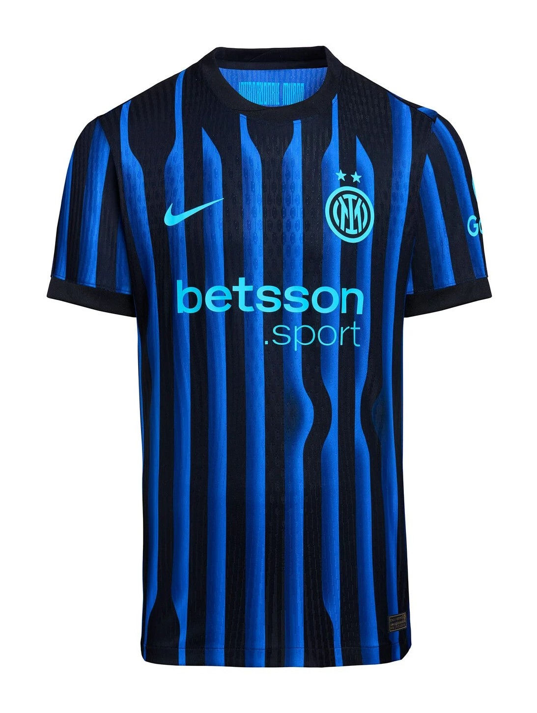 2025-2026 Inter Milan Home Football Shirt