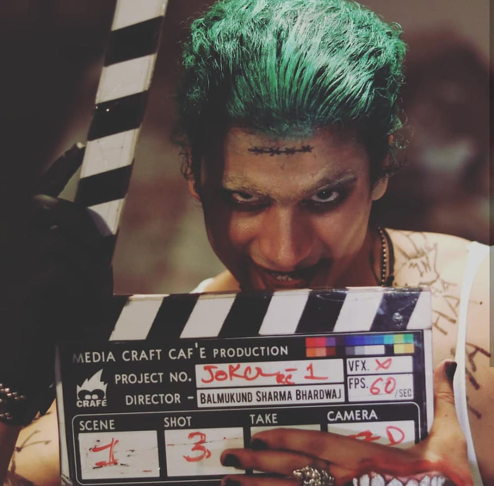 Film Directed by Balmukund Sharma