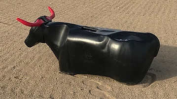 Heading dummy, removable body