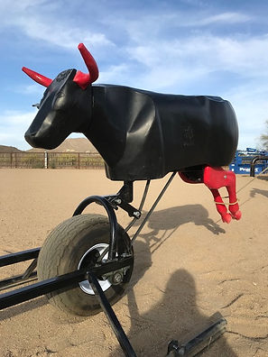 Cruz Fire Roping Machines - Affordable Quality Roping Dummies