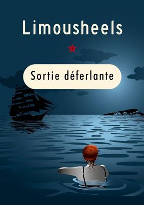 Couverture de "Sortie Déferlante" de Limousheels