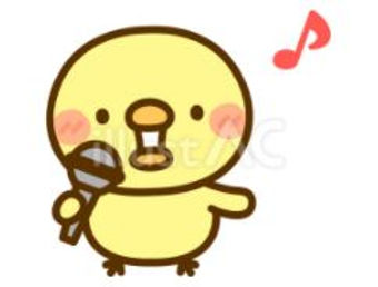 ひよこカラオケ.JPG