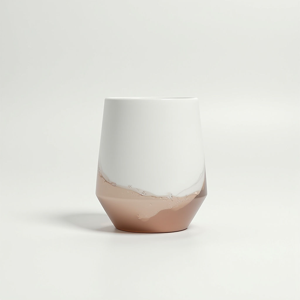 Modern Rocks Tumbler