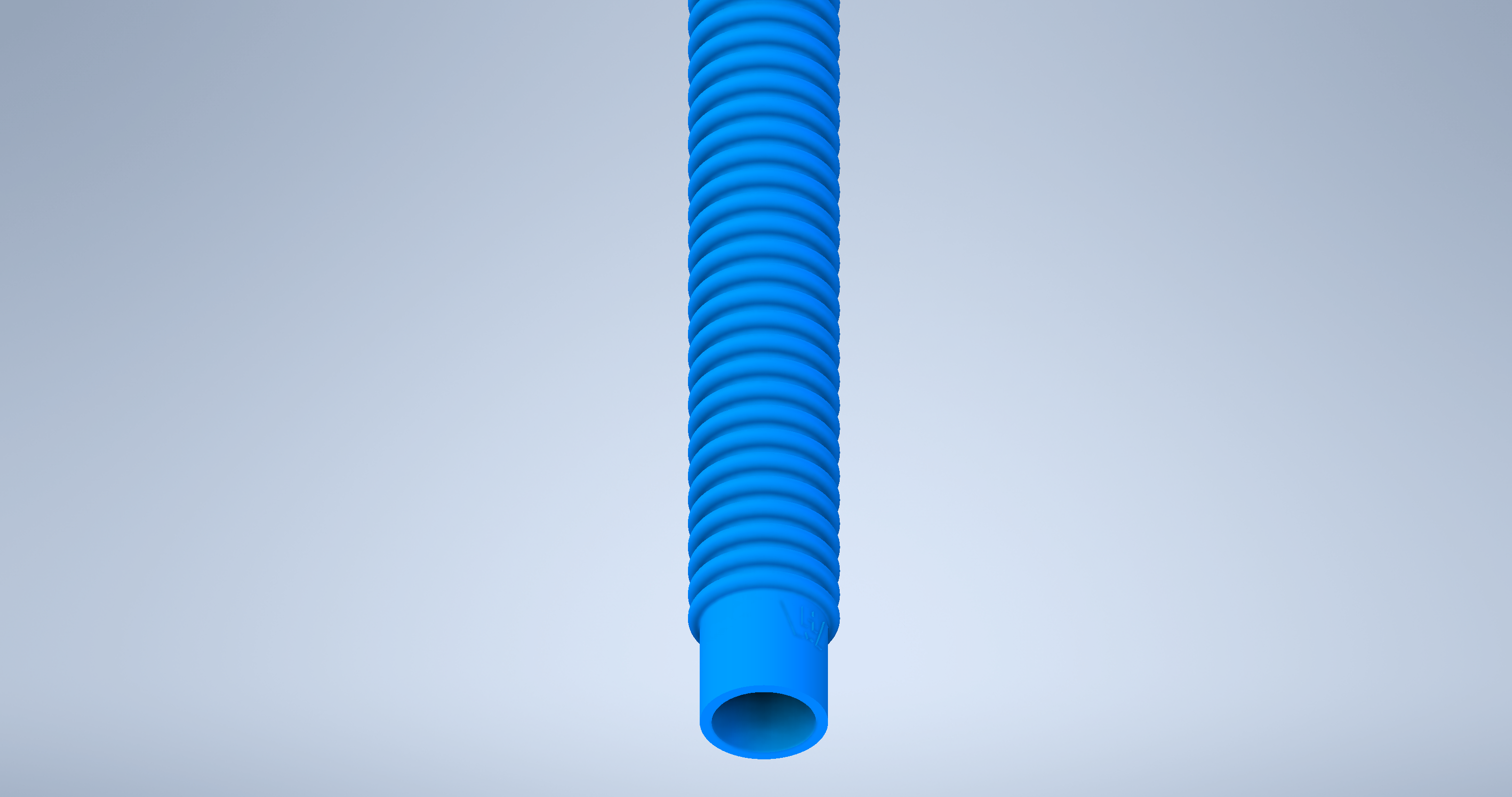 Breathing Hose [Blue]