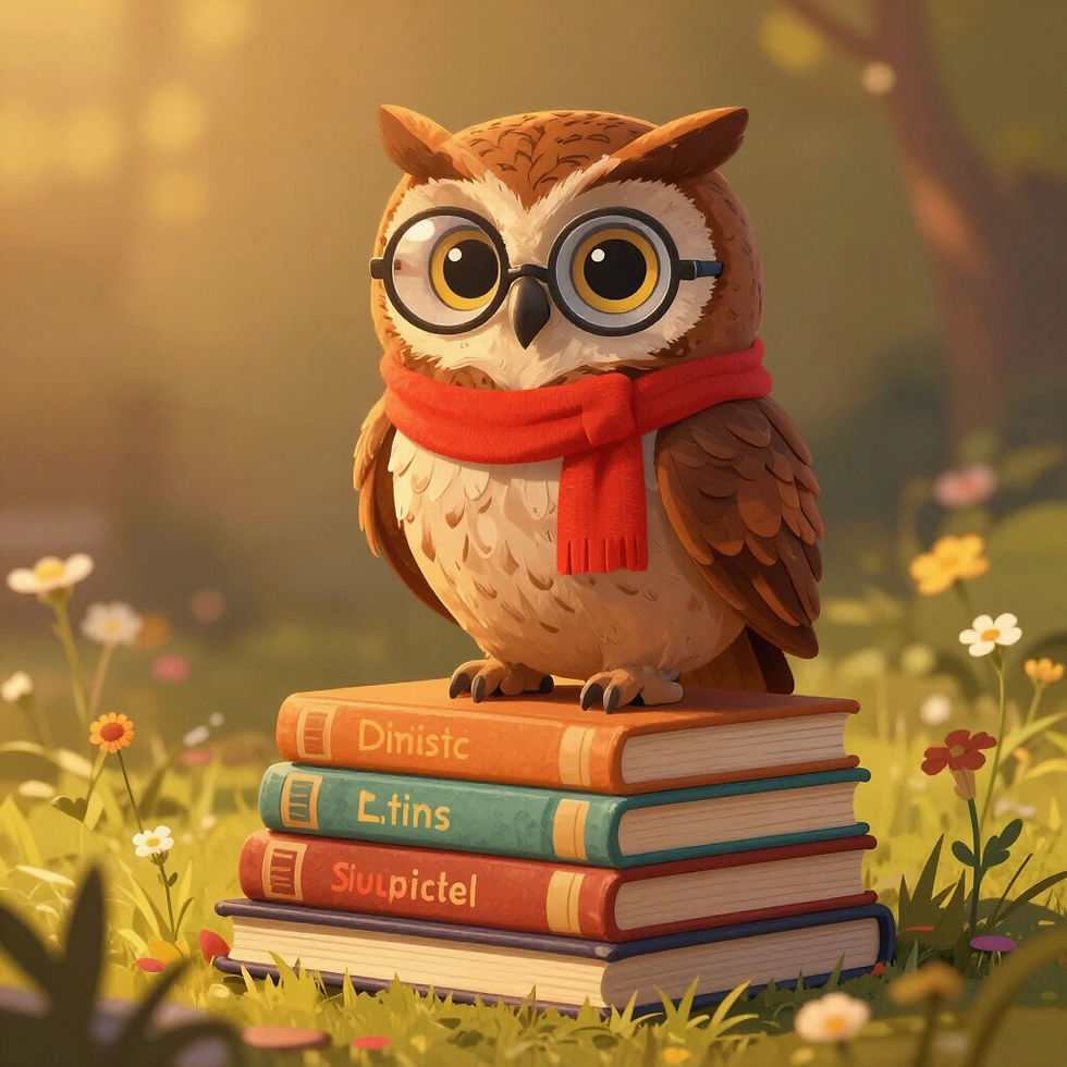 Social emotional learning story for children about managing emotions, emotional resilience, self-talk, and emotional acceptance