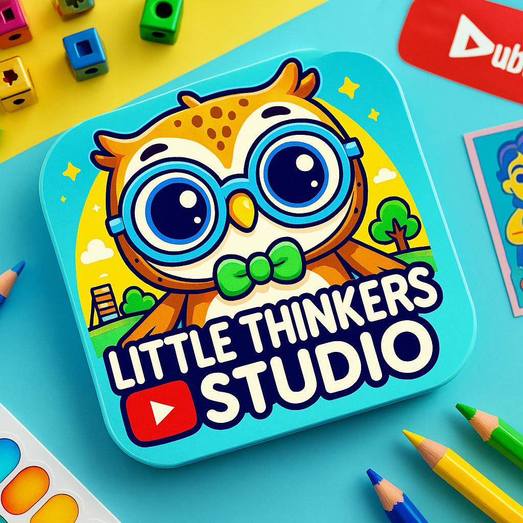 Writer: Little Thinkers Studio